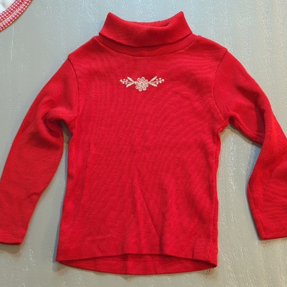 Vintage 2T Christmas Bundle Lot‎ Holiday Red Santa - Picture 4 of 10